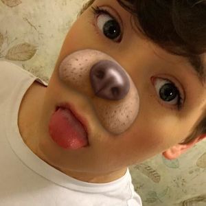 Meet your Posher, Caleb